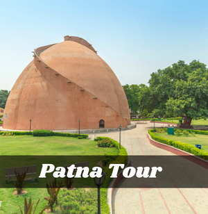 Patna Tour